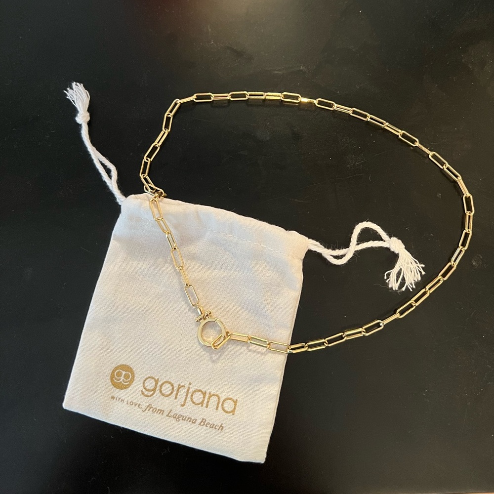 Gorjana Parker Necklace